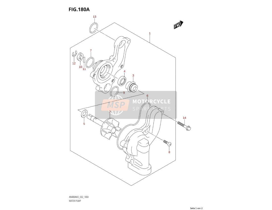 0928022001, O-RING, Suzuki, 2